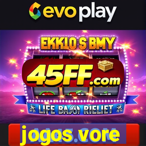 jogos vore